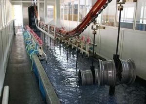 电泳加工